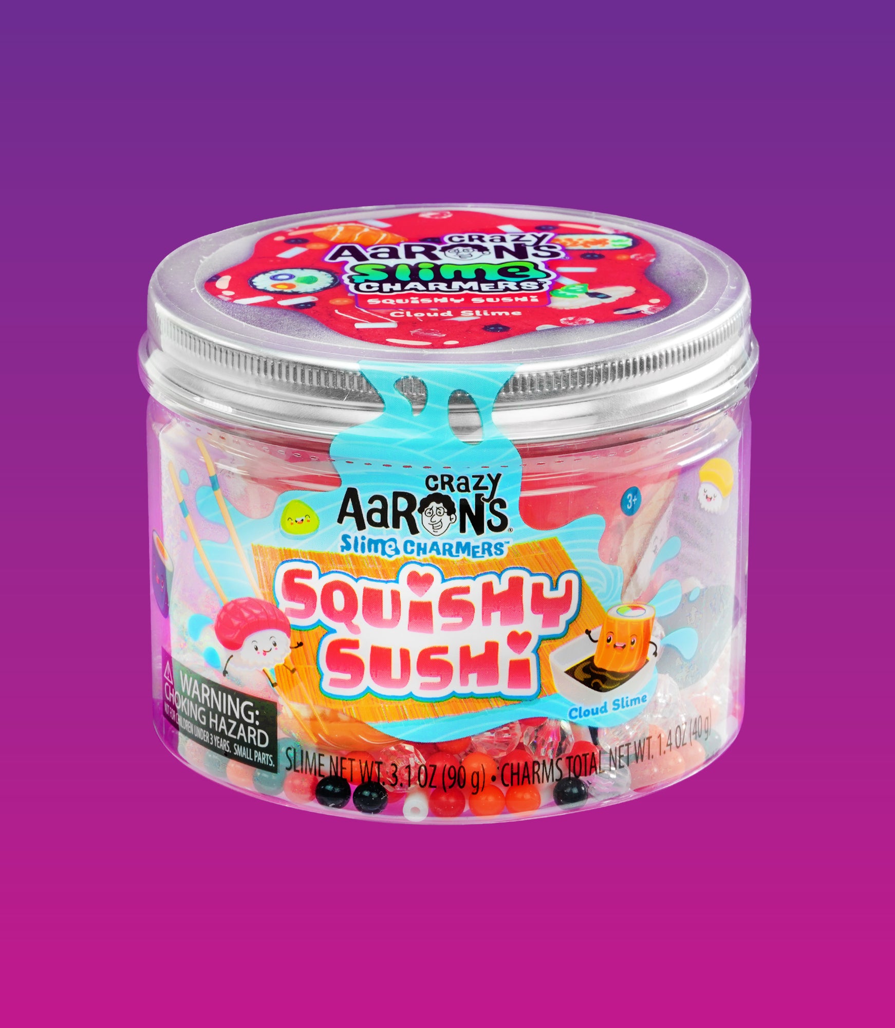Slime Charmers Squishy Su