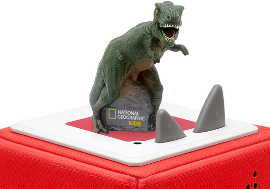 Dinosaur Natgeo Tonie