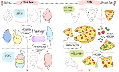 How to Draw Cute Stuff