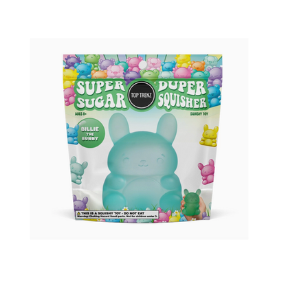 Sugar Squisher Bunny