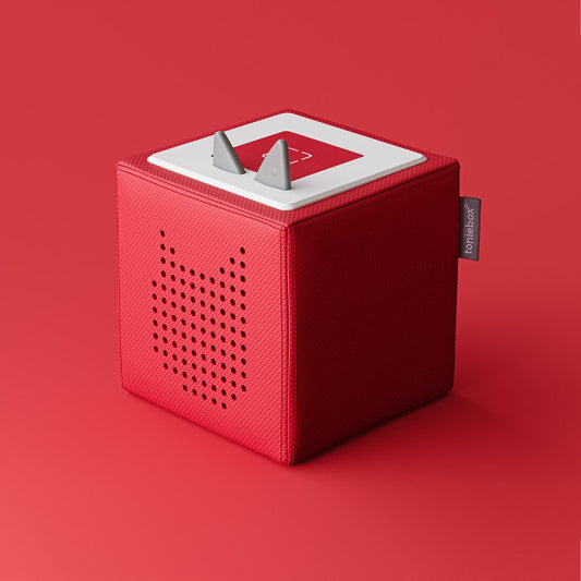 Tonie Box Red Starter Set