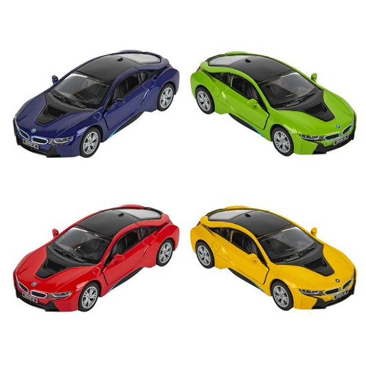 Die Cast Bmw I8