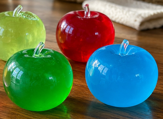 Squishy Vaseline Apple