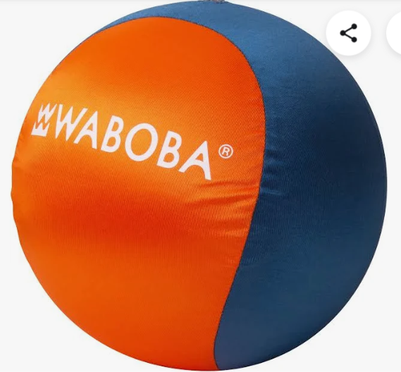 Deluxe Beach Ball 2025