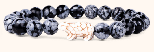 Polar Bear Papillae Stone