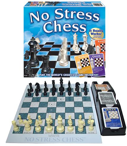 No Stress Chess